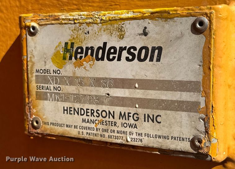 image for item ER0013 2003 International 7400 dump truck