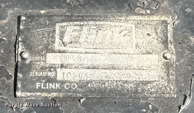 image for item ER0013 2003 International 7400 dump truck