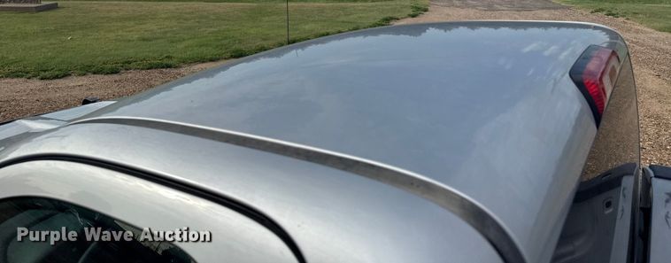 image for item ER2276 2016 Chevrolet Silverado 1500 pickup truck