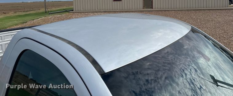 image for item ER2276 2016 Chevrolet Silverado 1500 pickup truck