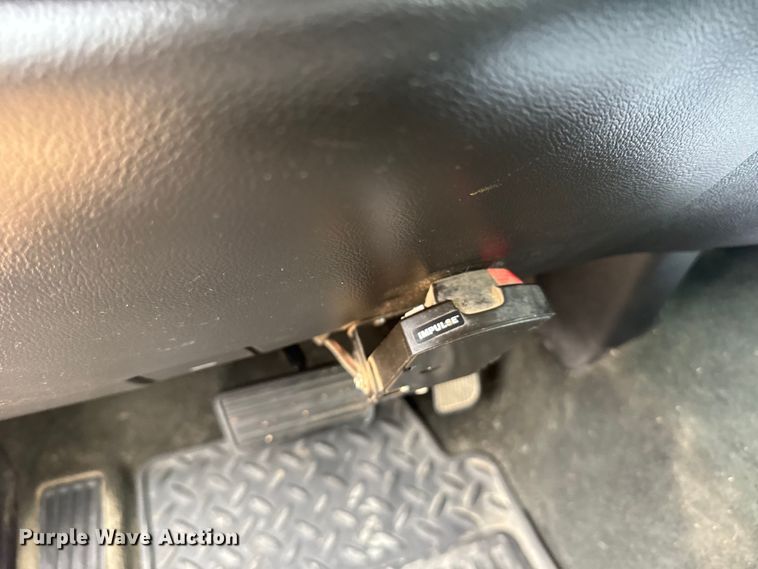 image for item ER2276 2016 Chevrolet Silverado 1500 pickup truck