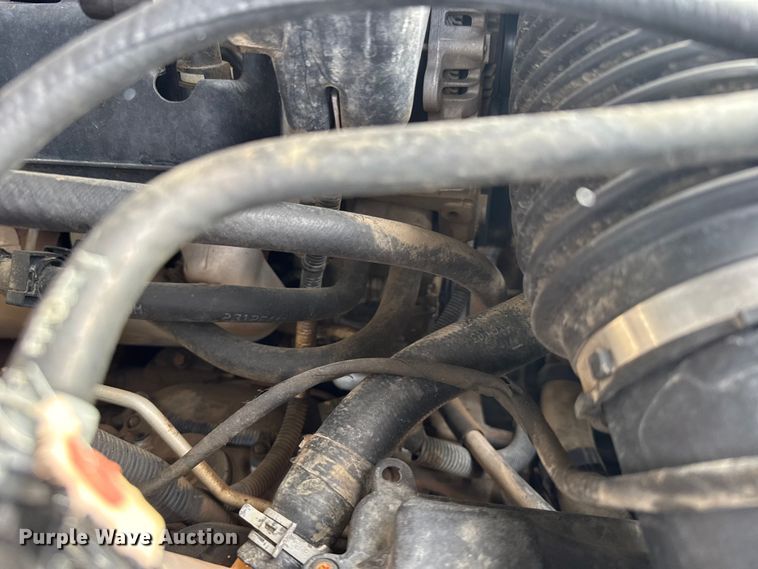 image for item ER2276 2016 Chevrolet Silverado 1500 pickup truck