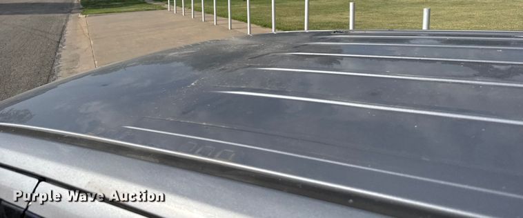 image for item ER2277 2021 Dodge Durango SSV SUV