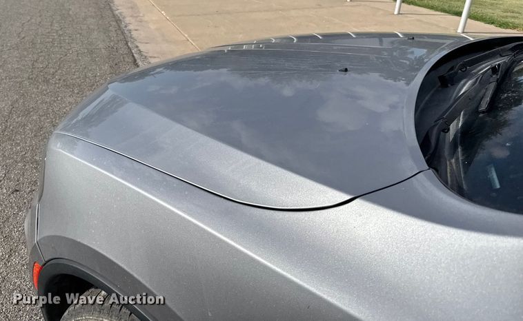 image for item ER2277 2021 Dodge Durango SSV SUV