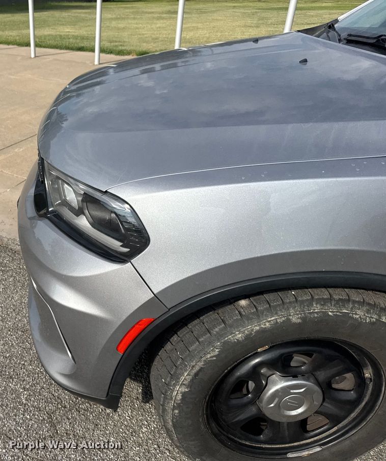 image for item ER2277 2021 Dodge Durango SSV SUV