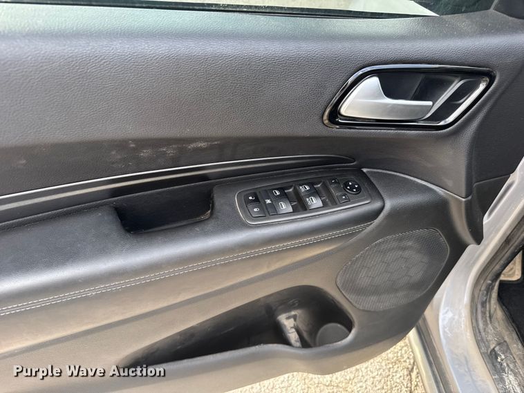 image for item ER2277 2021 Dodge Durango SSV SUV