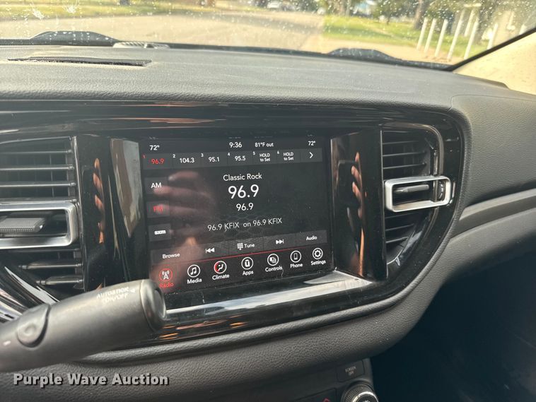 image for item ER2277 2021 Dodge Durango SSV SUV