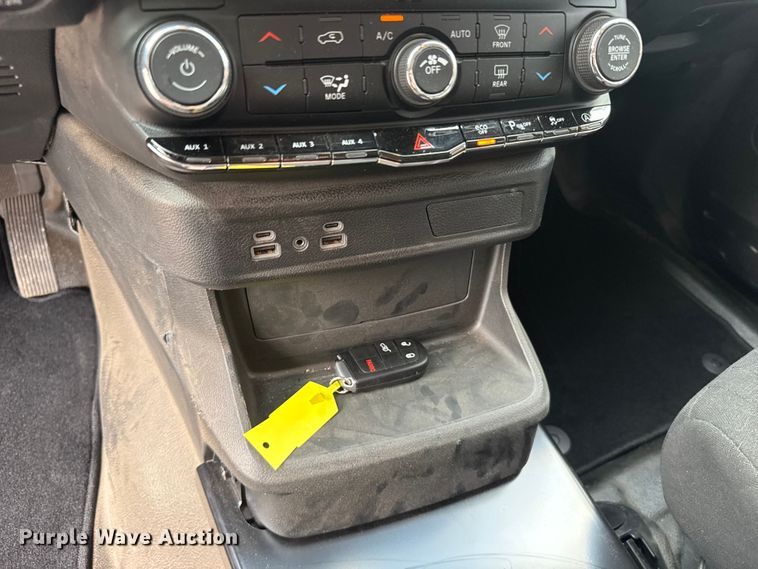 image for item ER2277 2021 Dodge Durango SSV SUV