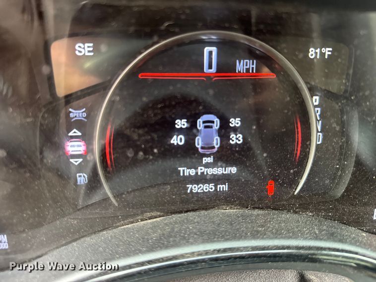 image for item ER2277 2021 Dodge Durango SSV SUV