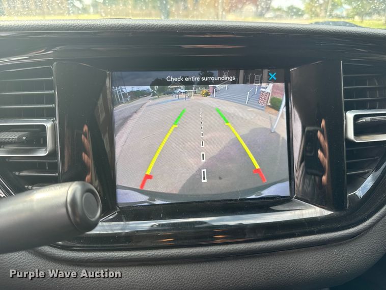 image for item ER2277 2021 Dodge Durango SSV SUV