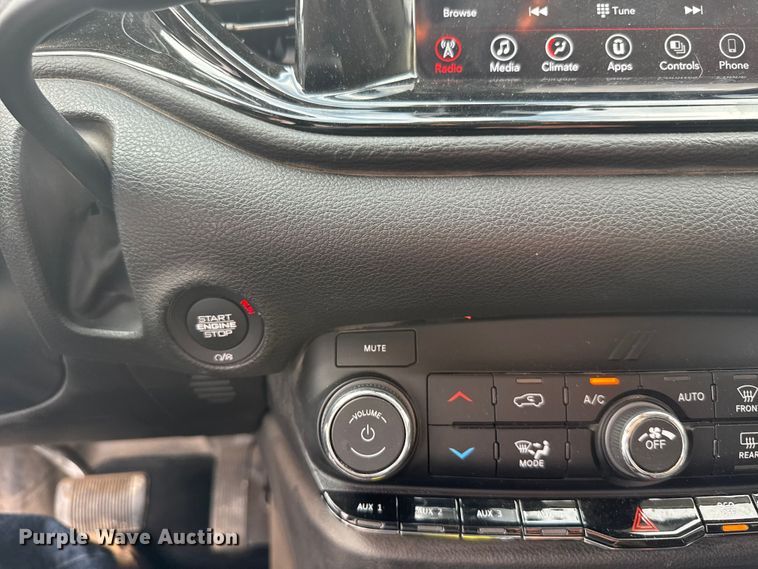 image for item ER2277 2021 Dodge Durango SSV SUV