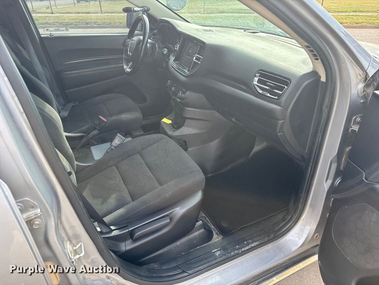 image for item ER2277 2021 Dodge Durango SSV SUV