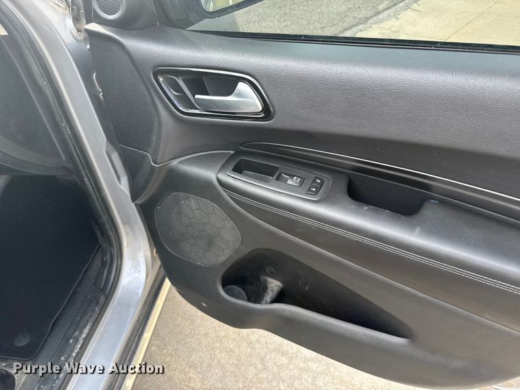 image for item ER2277 2021 Dodge Durango SSV SUV