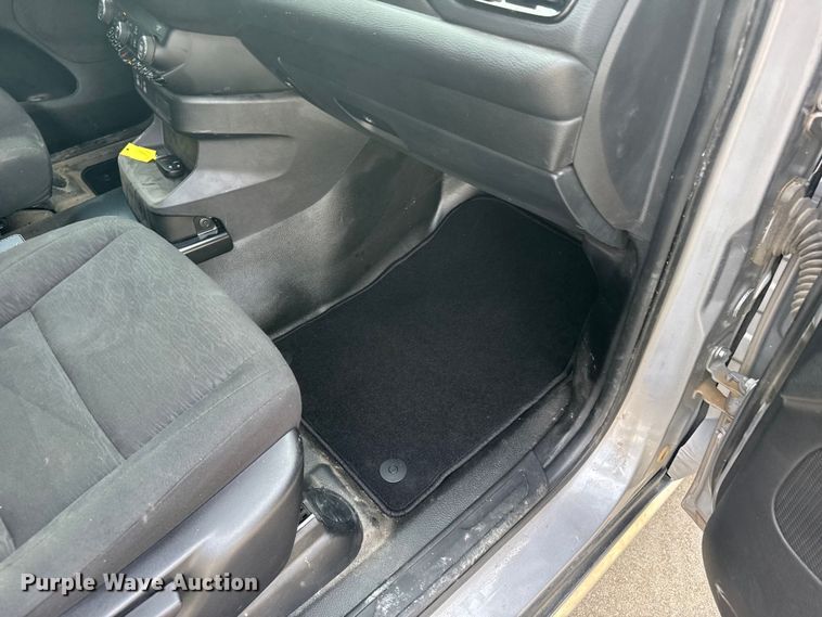 image for item ER2277 2021 Dodge Durango SSV SUV