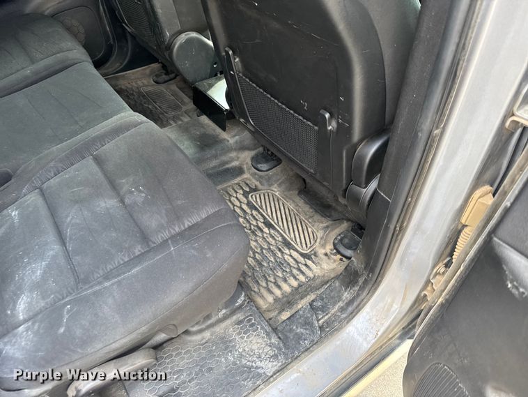 image for item ER2277 2021 Dodge Durango SSV SUV