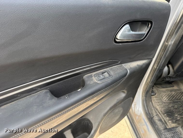 image for item ER2277 2021 Dodge Durango SSV SUV