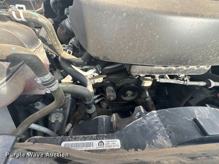 image for item ER2277 2021 Dodge Durango SSV SUV