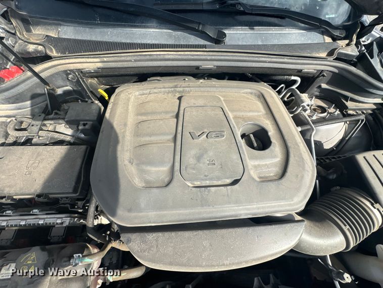 image for item ER2277 2021 Dodge Durango SSV SUV