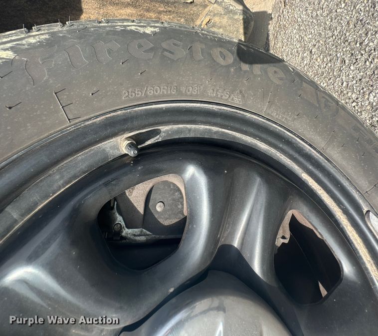 image for item ER2277 2021 Dodge Durango SSV SUV