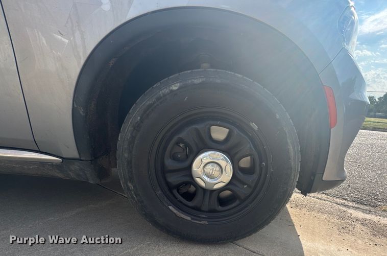 image for item ER2277 2021 Dodge Durango SSV SUV