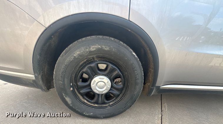 image for item ER2277 2021 Dodge Durango SSV SUV