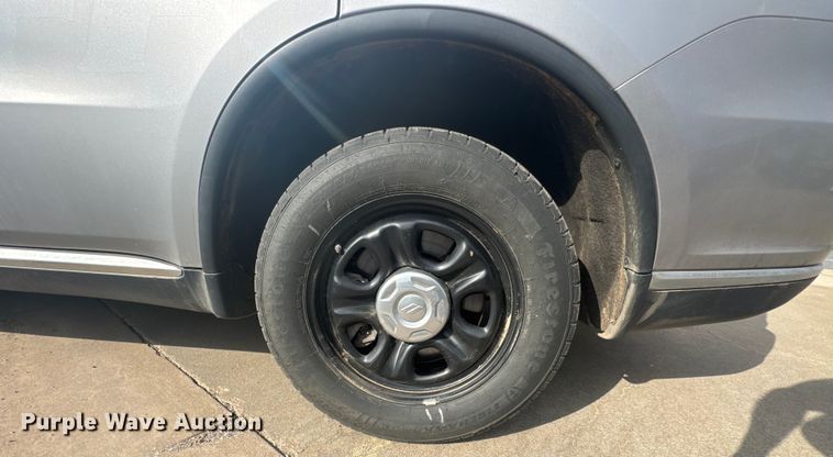 image for item ER2277 2021 Dodge Durango SSV SUV