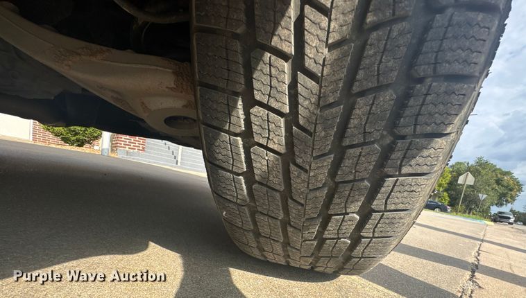 image for item ER2277 2021 Dodge Durango SSV SUV