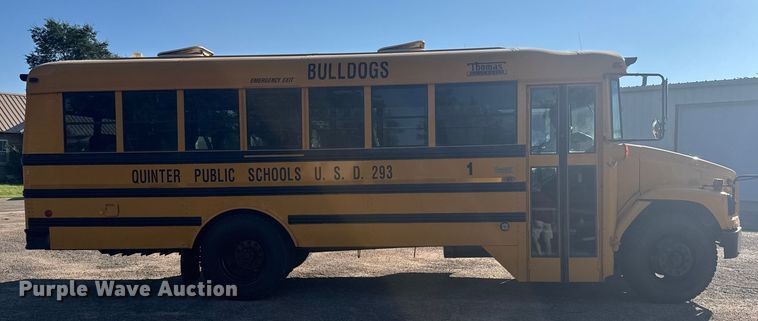 image for item ER2280 2003 Thomas Built school bus