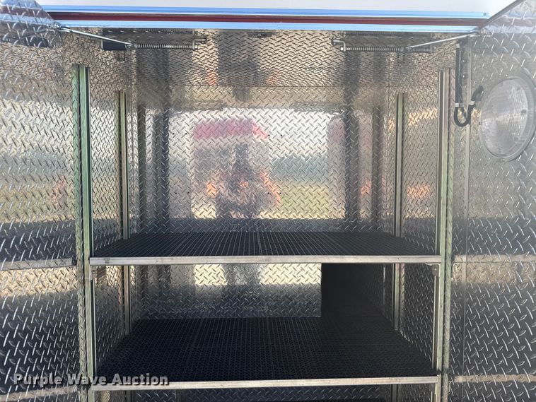 image for item ER2305 1995 Freightliner FL60 rescue vehicle