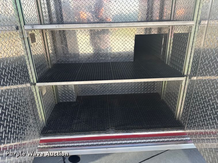 image for item ER2305 1995 Freightliner FL60 rescue vehicle