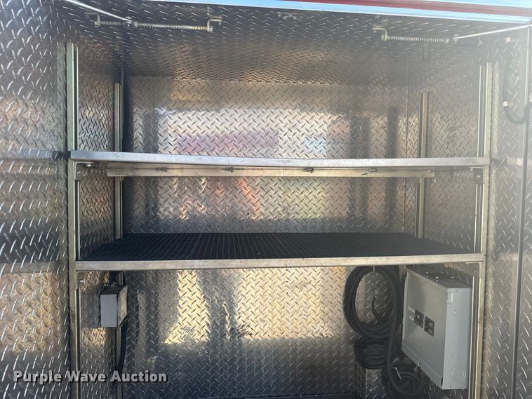 image for item ER2305 1995 Freightliner FL60 rescue vehicle