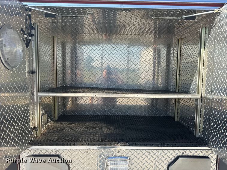 image for item ER2305 1995 Freightliner FL60 rescue vehicle