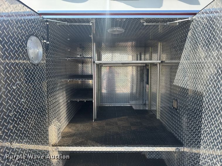 image for item ER2305 1995 Freightliner FL60 rescue vehicle