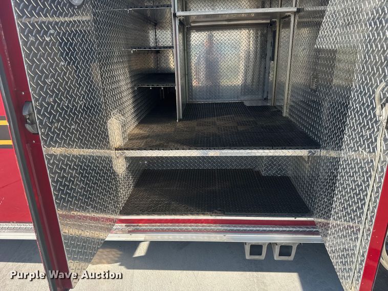 image for item ER2305 1995 Freightliner FL60 rescue vehicle