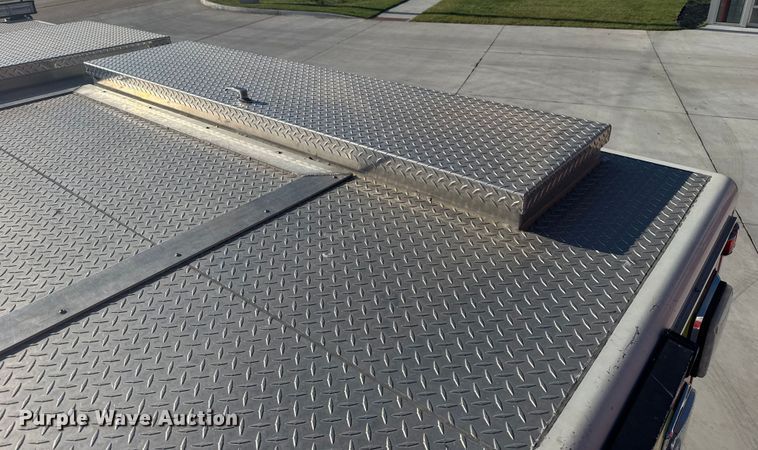 image for item ER2305 1995 Freightliner FL60 rescue vehicle