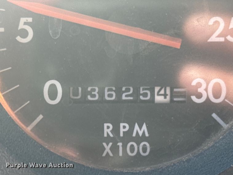 image for item ER2305 1995 Freightliner FL60 rescue vehicle