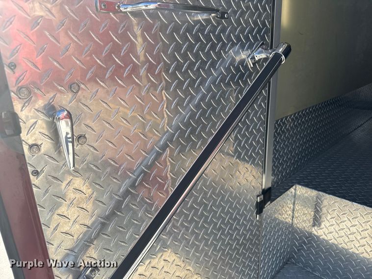 image for item ER2305 1995 Freightliner FL60 rescue vehicle