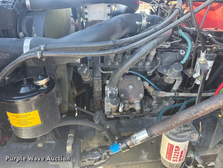 image for item ER2305 1995 Freightliner FL60 rescue vehicle