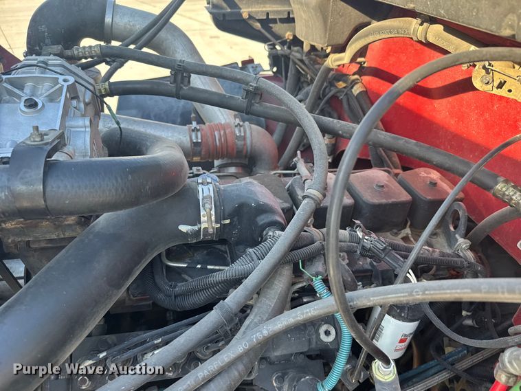 image for item ER2305 1995 Freightliner FL60 rescue vehicle