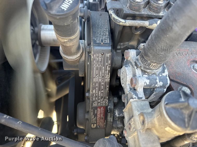 image for item ER2305 1995 Freightliner FL60 rescue vehicle