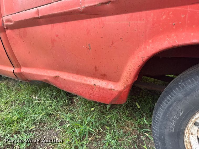 image for item ER2308 1966 Ford F100 pickup truck