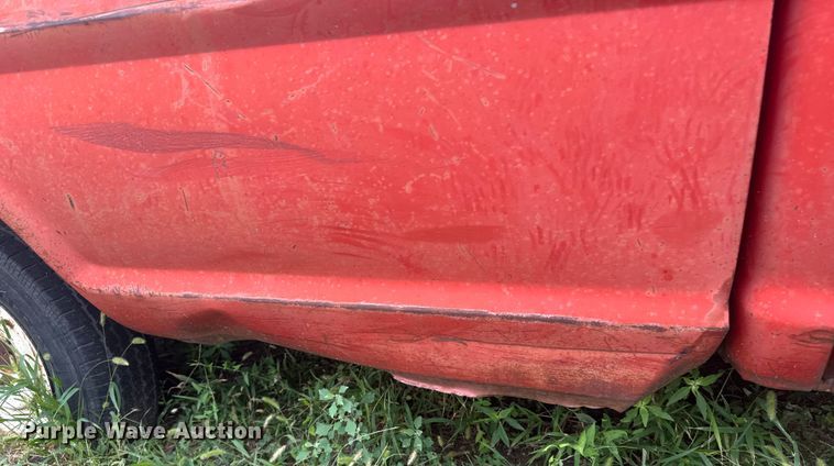 image for item ER2308 1966 Ford F100 pickup truck