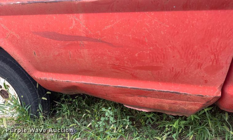 image for item ER2308 1966 Ford F100 pickup truck