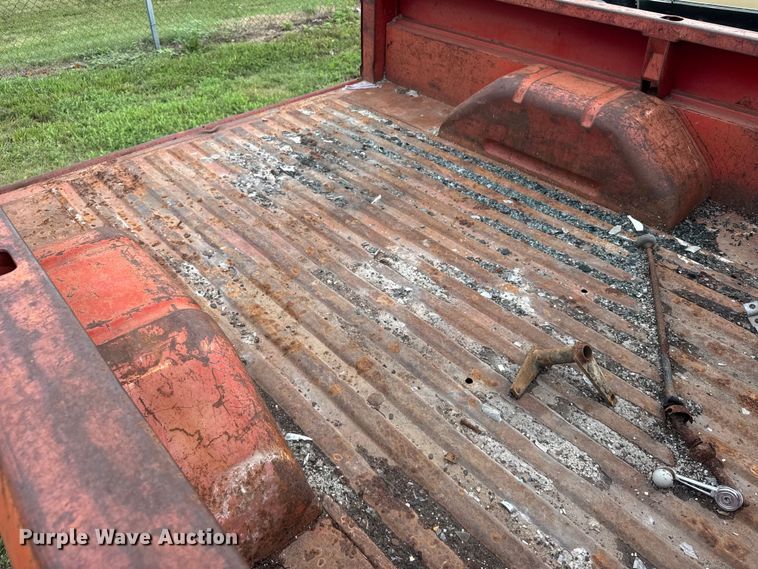 image for item ER2308 1966 Ford F100 pickup truck