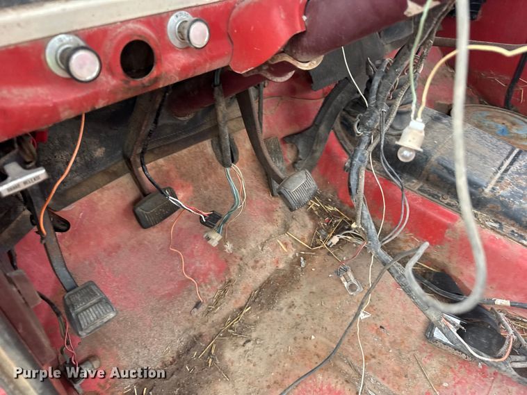 image for item ER2308 1966 Ford F100 pickup truck