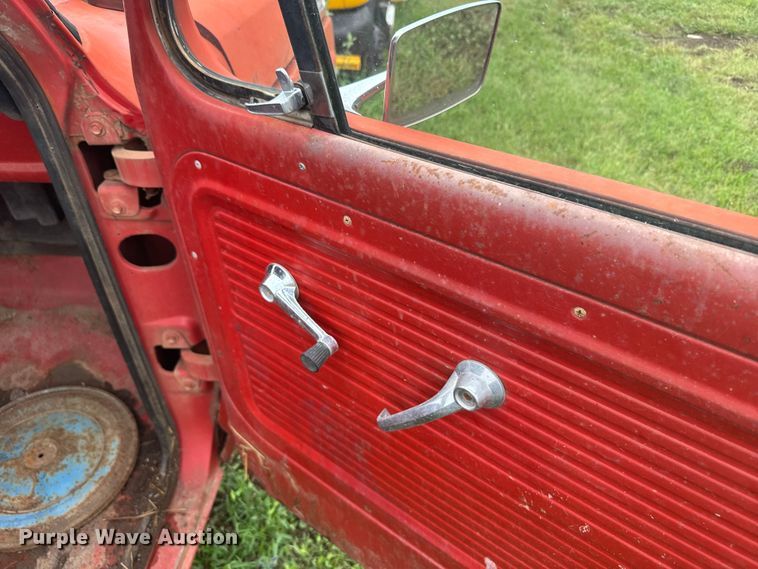 image for item ER2308 1966 Ford F100 pickup truck