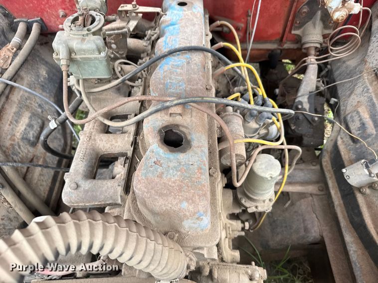 image for item ER2308 1966 Ford F100 pickup truck