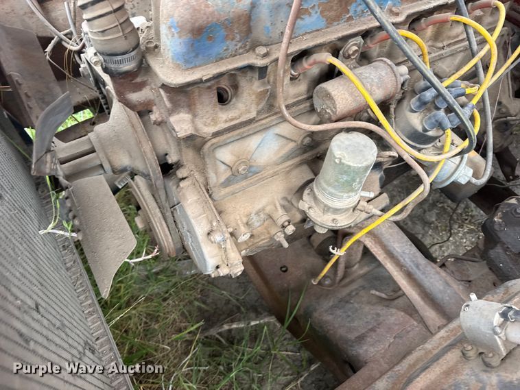 image for item ER2308 1966 Ford F100 pickup truck