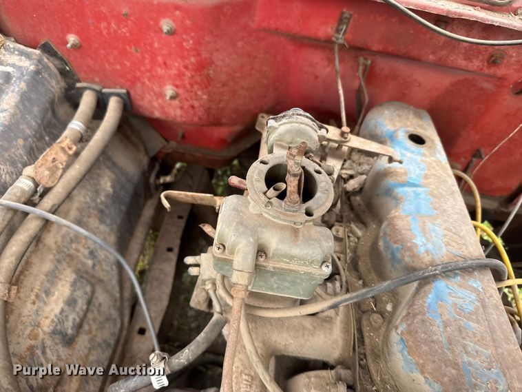 image for item ER2308 1966 Ford F100 pickup truck