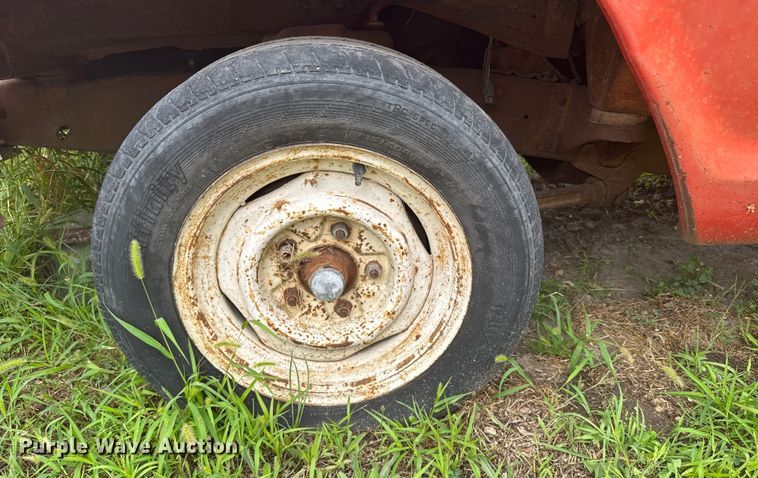 image for item ER2308 1966 Ford F100 pickup truck